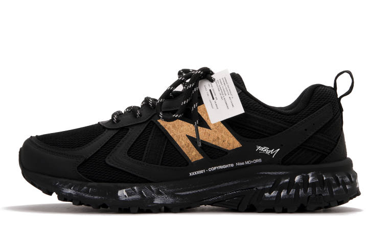 New Balance New Balance NB 410 V5 Low top Running Shoes Unisex Black White