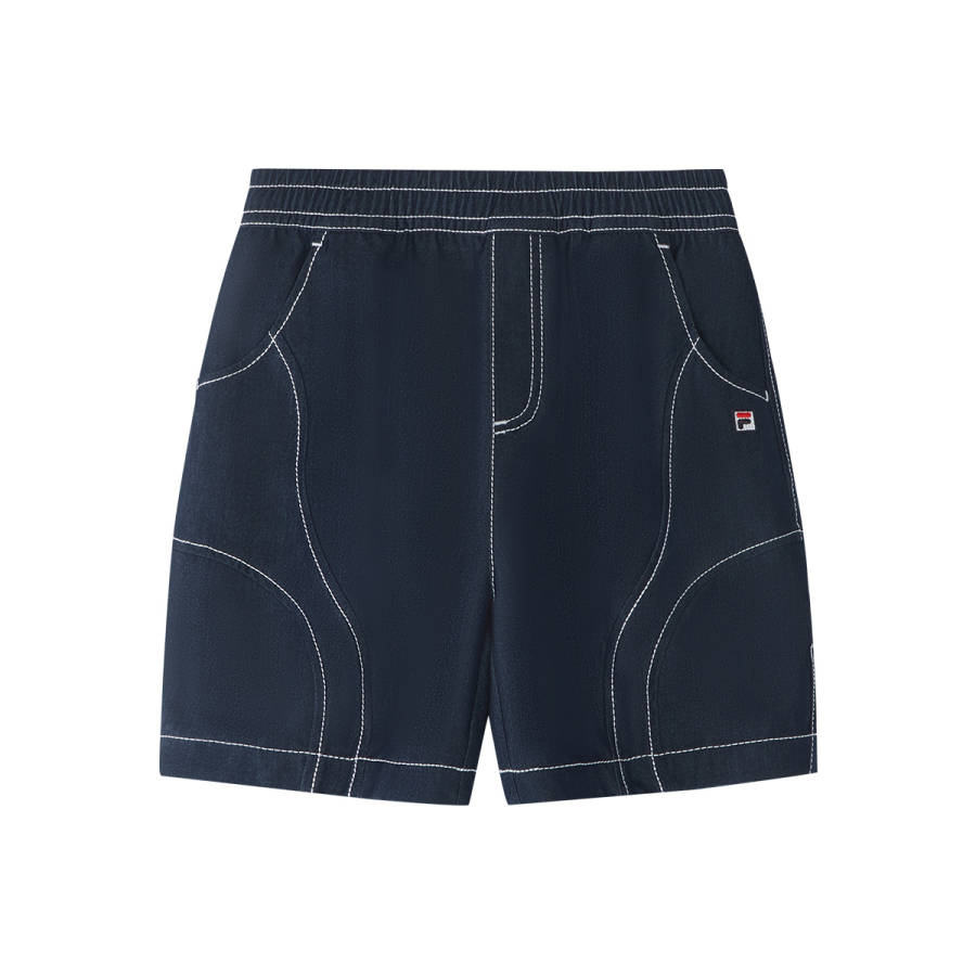 FILA KIDS Shorts Kids' Deep Robe Blue