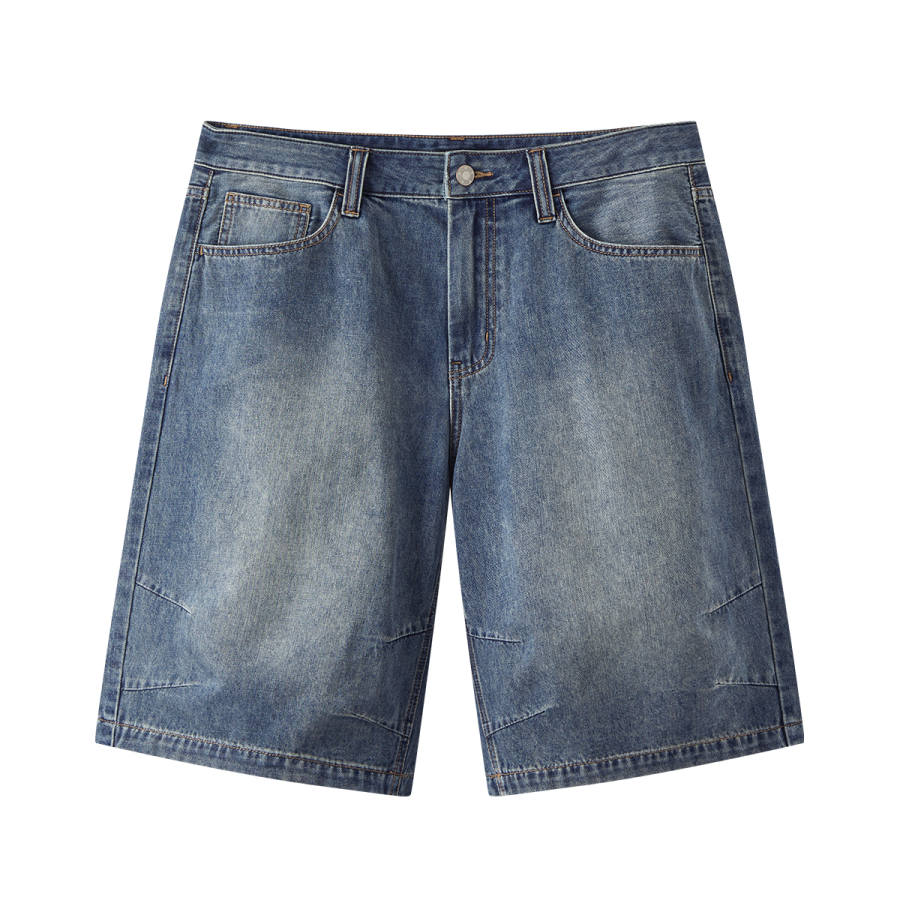 Semir Semir Denim Shorts Men's Thin