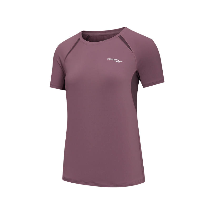 Saucony Raglan Sleeve T Shirt Women's