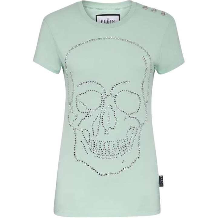 PHILIPP PLEIN PHILIPP PLEIN FW22 T Shirt Women's