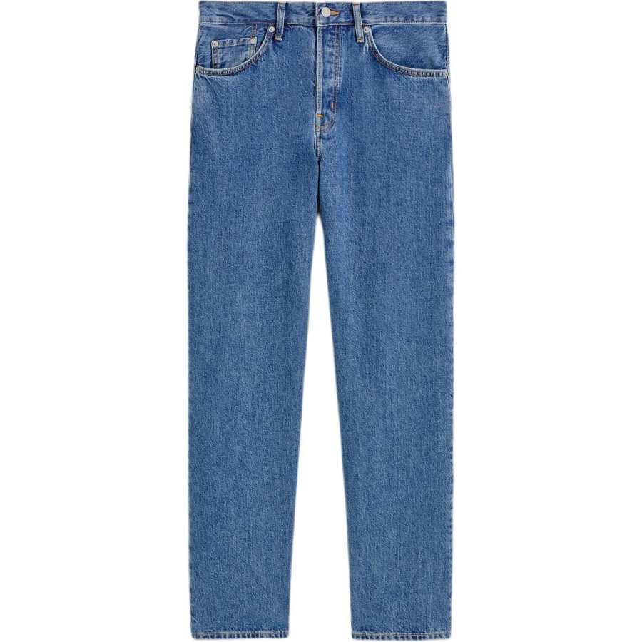 COS COS Jeans Men's Blue Straight Fit Pants