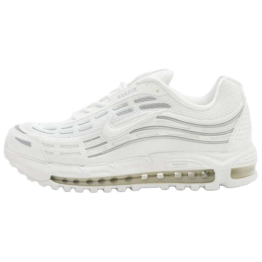 Nike Nike AIR MAX TL 2.5 Casual Shoes Men's White Gray
