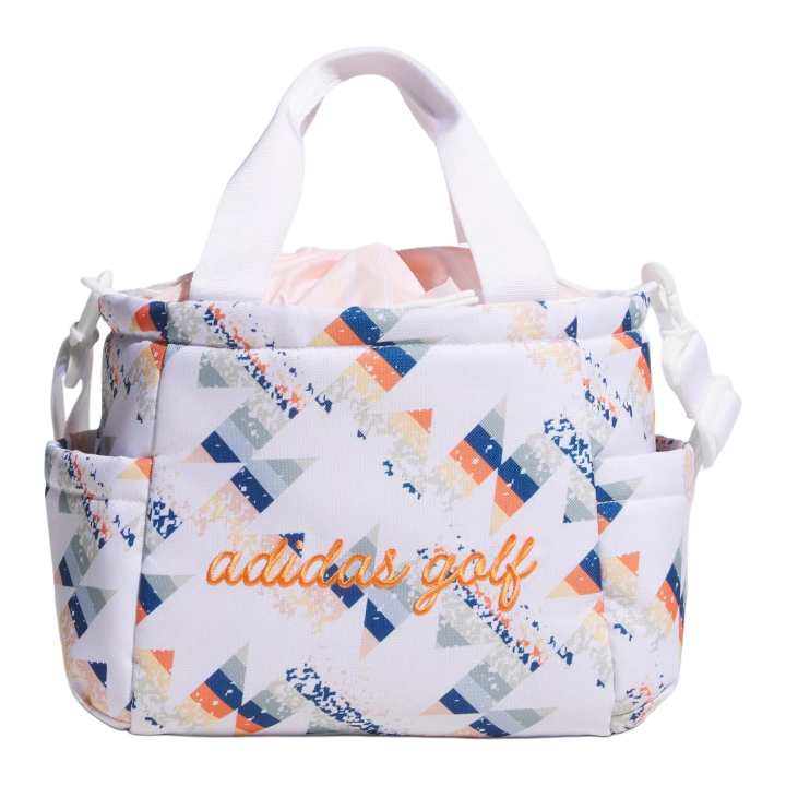 Adidas Adidas Polyester Handbag Unisex White