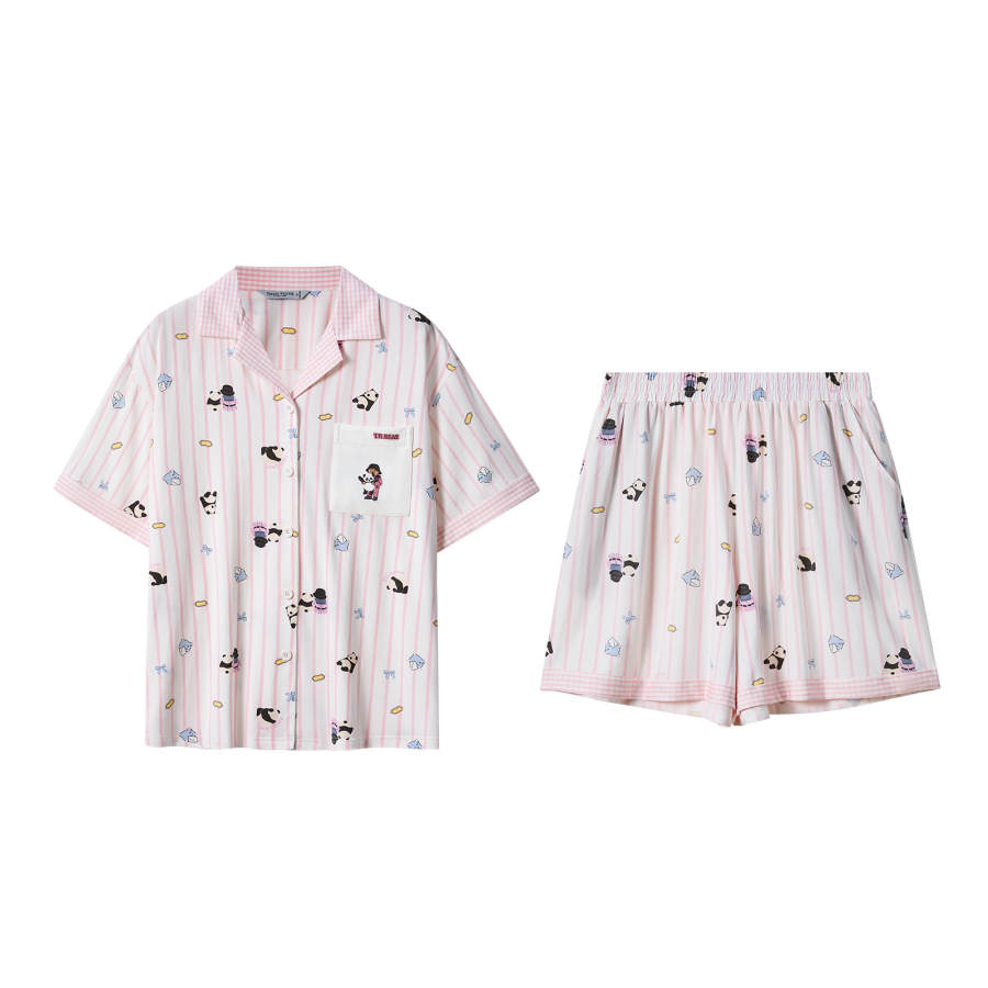 Teenie Weenie Pajama Set Women's