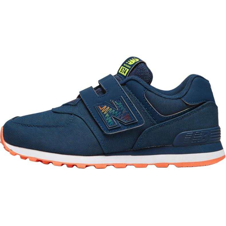 New Balance New Balance NB 574 V1 Low top Toddler Shoes Dark Blue Infant And Toddler