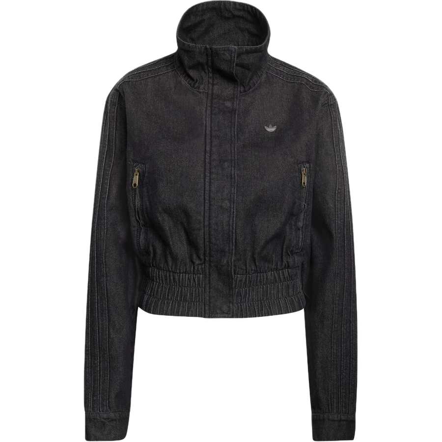 Adidas Originals TRACKTOP DENIM Jacket Women's