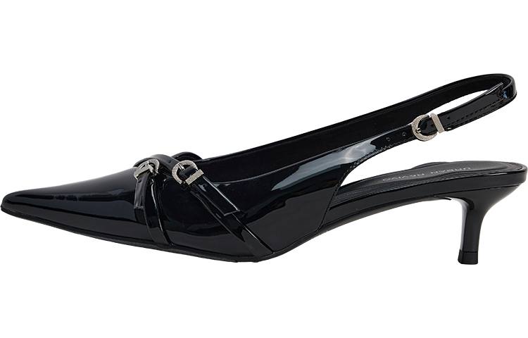 URBAN REVIVO Slim Heel High Heels Women's