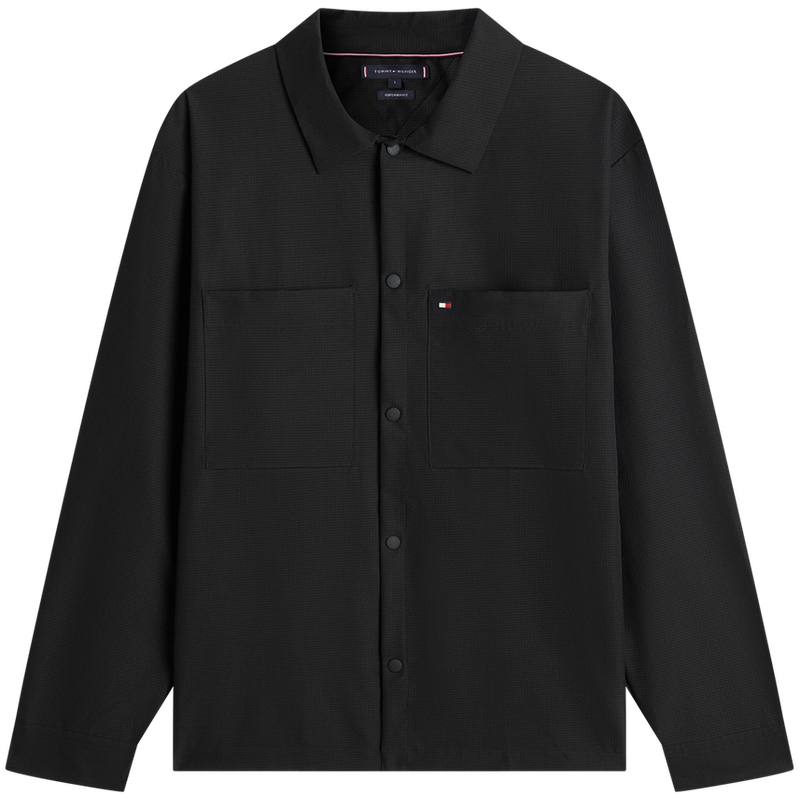 Tommy Hilfiger Shirts Men's Lapel Moderate Shirt