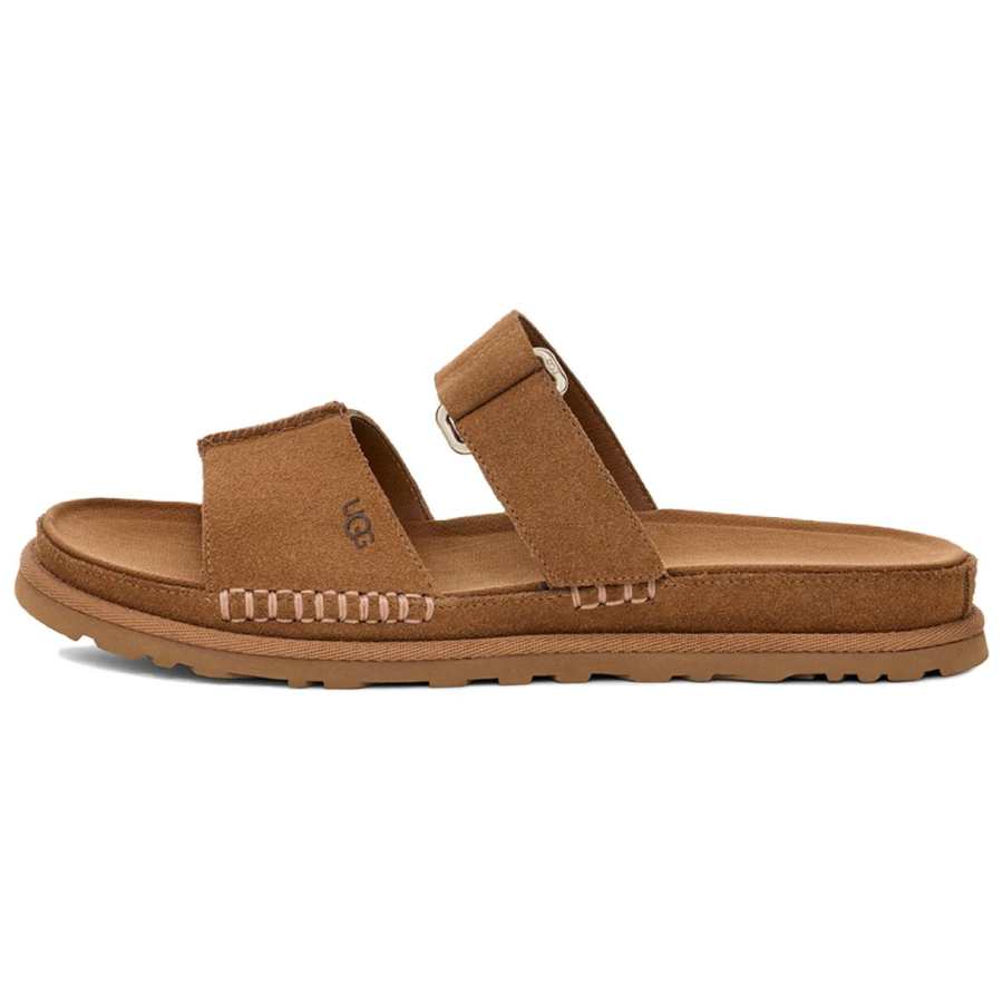 UGG UGG Slide Slippers Women's Chestnut