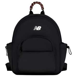 New Balance Fabric Backpack Women's Black