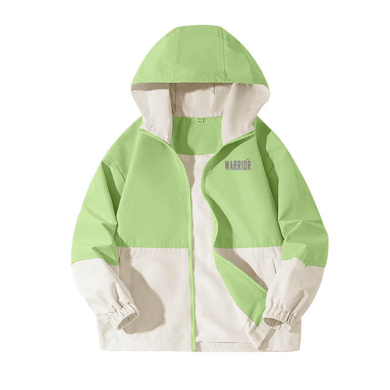 WARRIOR WARRIOR Kids Tops Hooded Moderate
