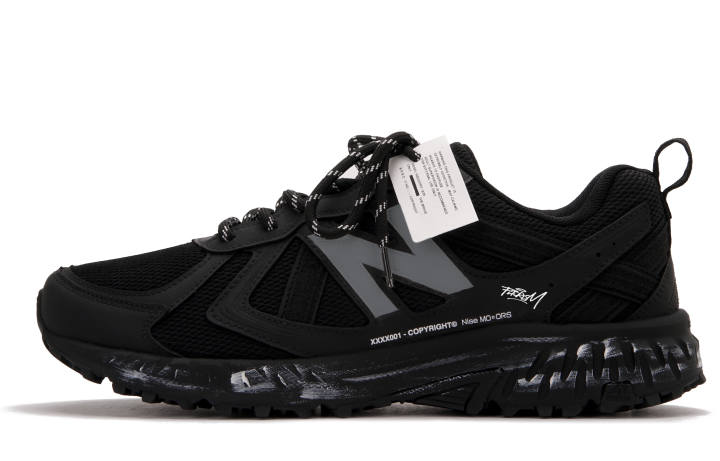 New Balance New Balance NB 410 V5 Low top Running Shoes Unisex Black Gray