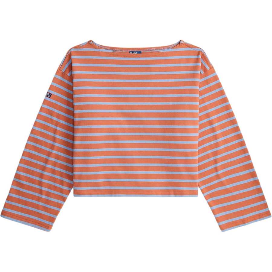 Polo Ralph Lauren boatneck striped jersey