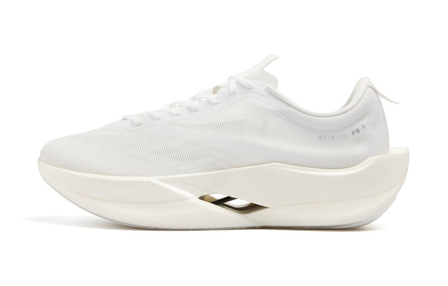 QIAODAN Flying Shadow PB6.0 Cushioning Slip Resistant Abrasion Resistant Breathable Low top
