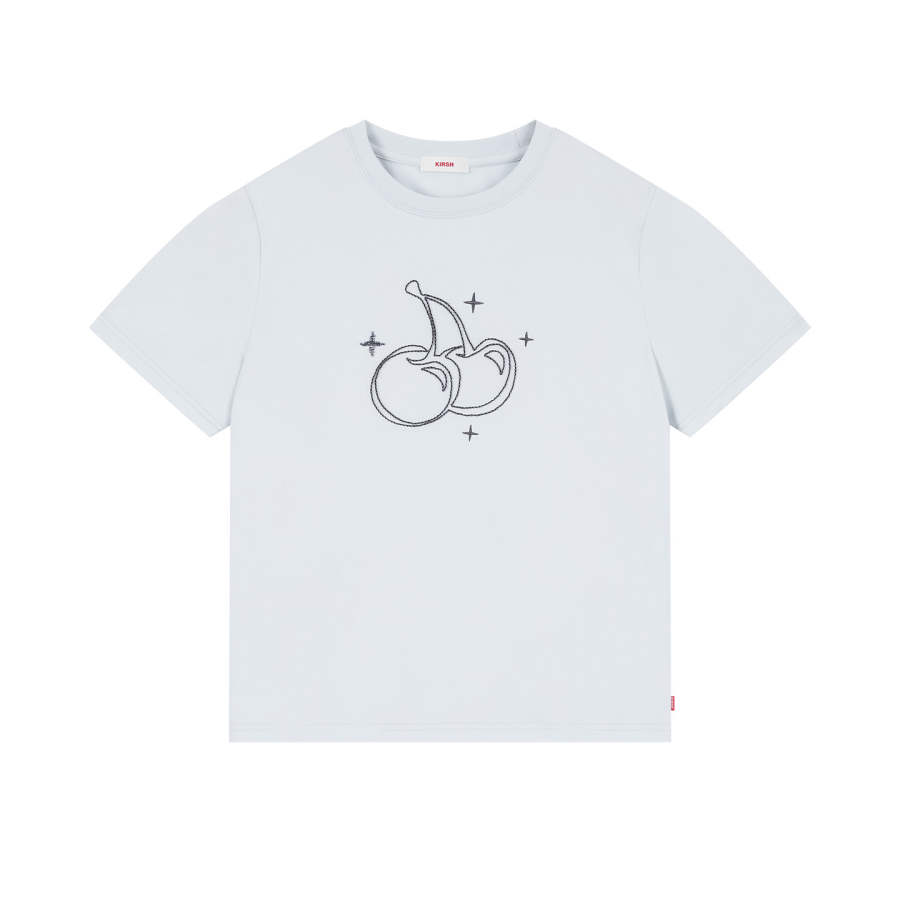 Kirsh Set in Sleeve T Shirt Women's