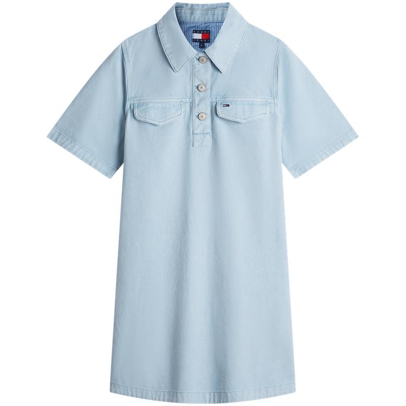 Tommy Hilfiger Short Sleeved Dress Women's