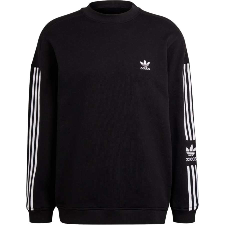 Adidas Originals Adidas Adicolor Classics Lock Up Trefoil Sweatshirt