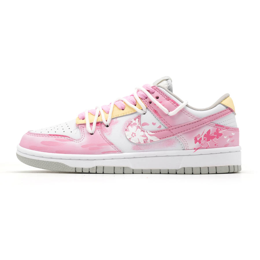 Nike Nike Dunk Double Disc Flying Woman Low top Skateboard Shoes Women's