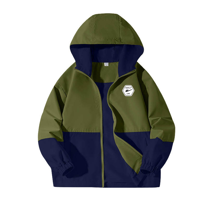 WARRIOR WARRIOR Kids Tops Hooded Moderate