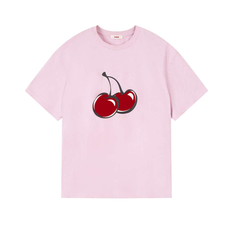 Kirsh T Shirts Women's Crew Neck Moderate Straight Fit