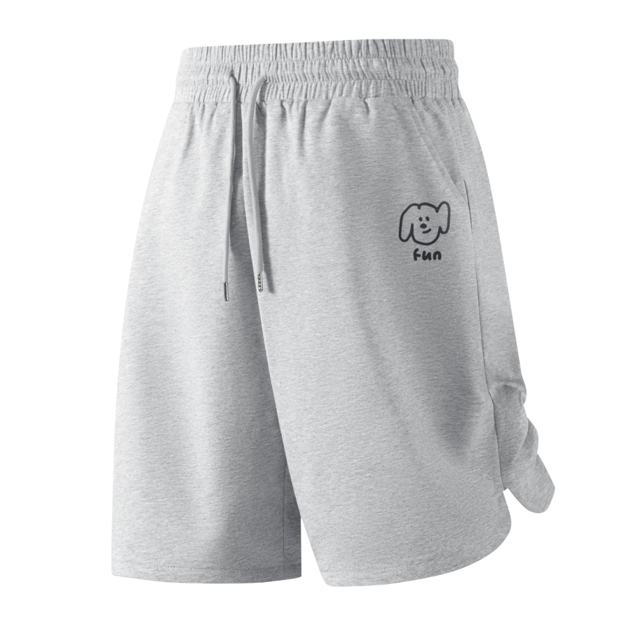MINISO MINISO Casual Shorts Unisex Moderate