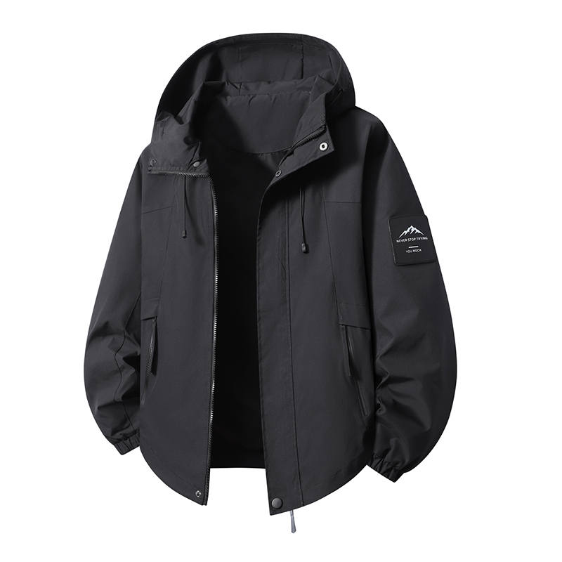 Sugarfunk Sugarfunk Jackets Unisex Hooded Moderate Soft Shell