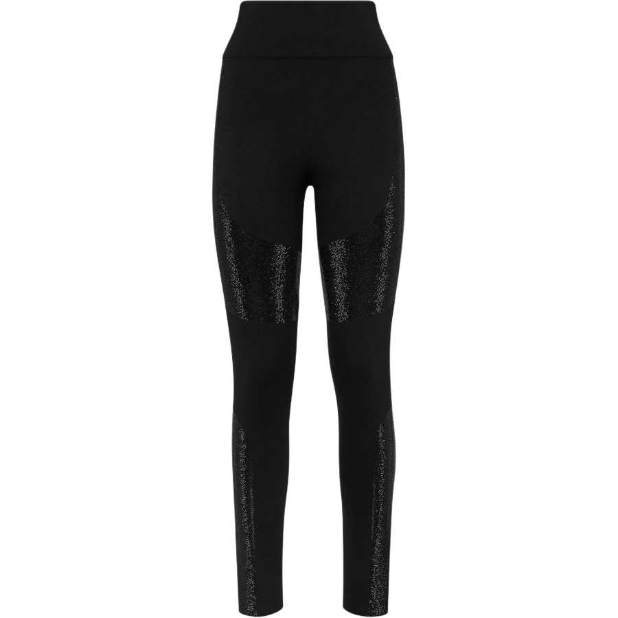 PHILIPP PLEIN 【Best of: Promotions】high-rise embellished leggings