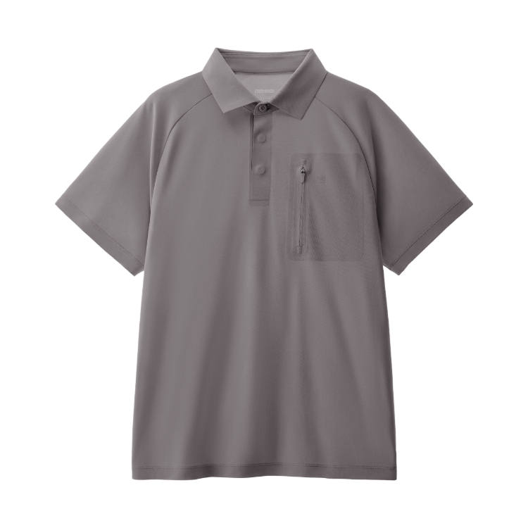 BANANA IN Polo Shirts Men's Polo Collar Moderate