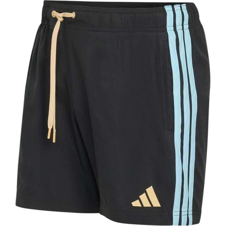 Adidas Adidas Swimming Shorts Men's Black Moderate