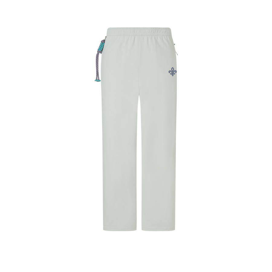 Palladium Sports Pants Women's Daybreak Blue Gray Moderate
