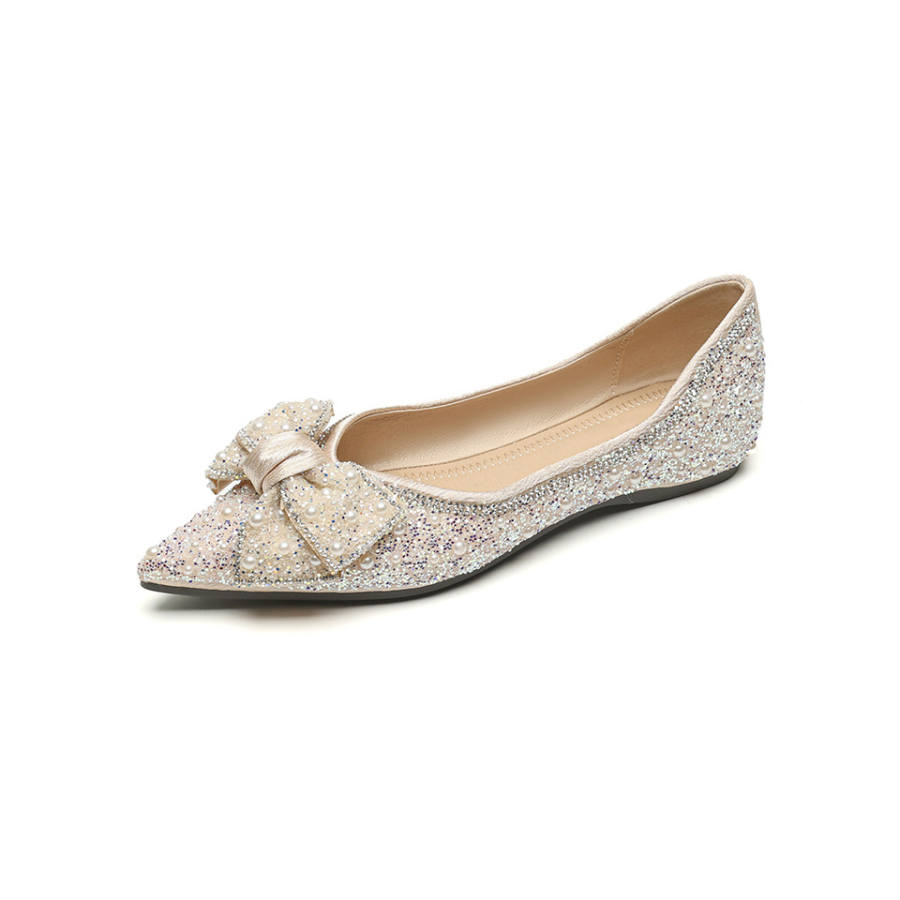 Lanza Women's Casual Shoes Women's Apricot