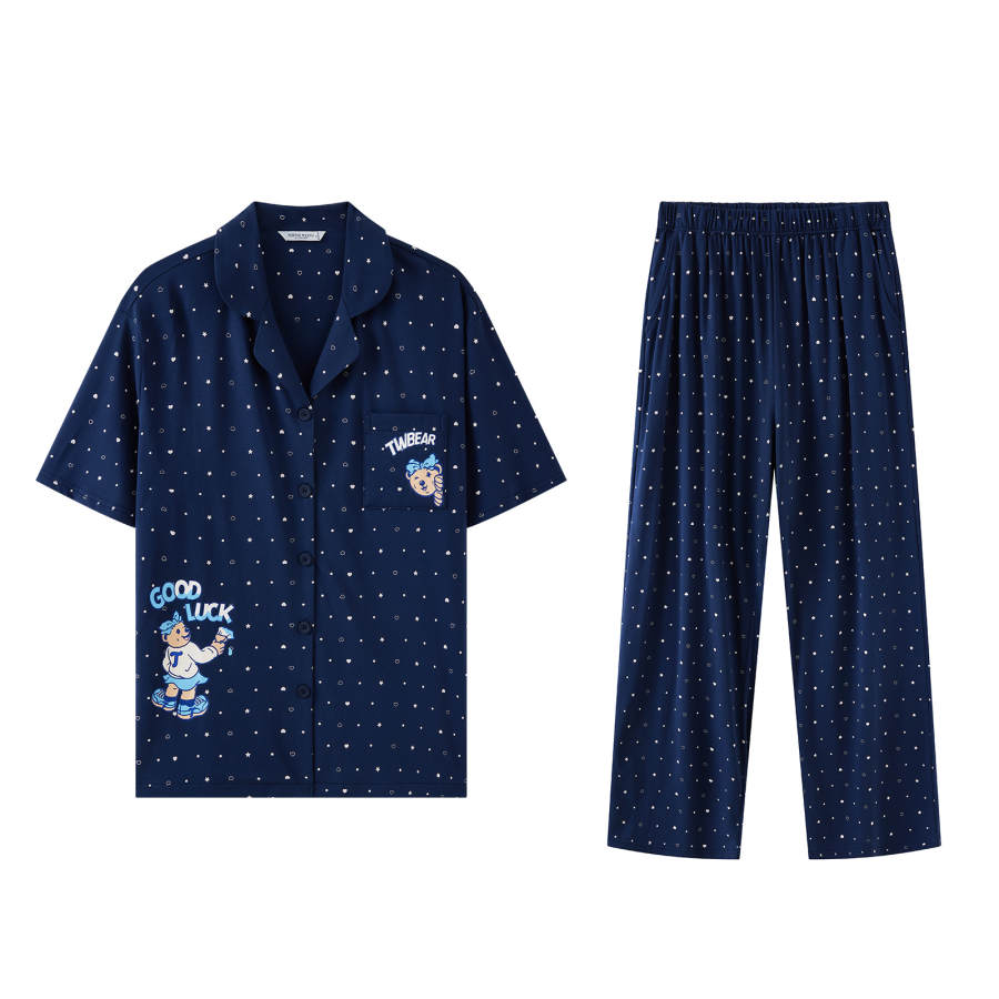 Teenie Weenie Pajama Set Women's