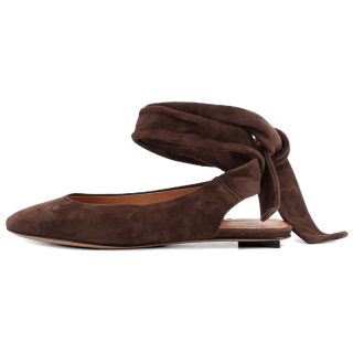 The Attico Cloe flat mules Women's
