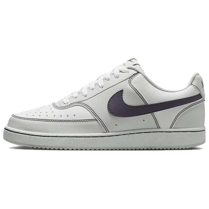 Nike Nike Court Vision Skateboard Shoes Women's White