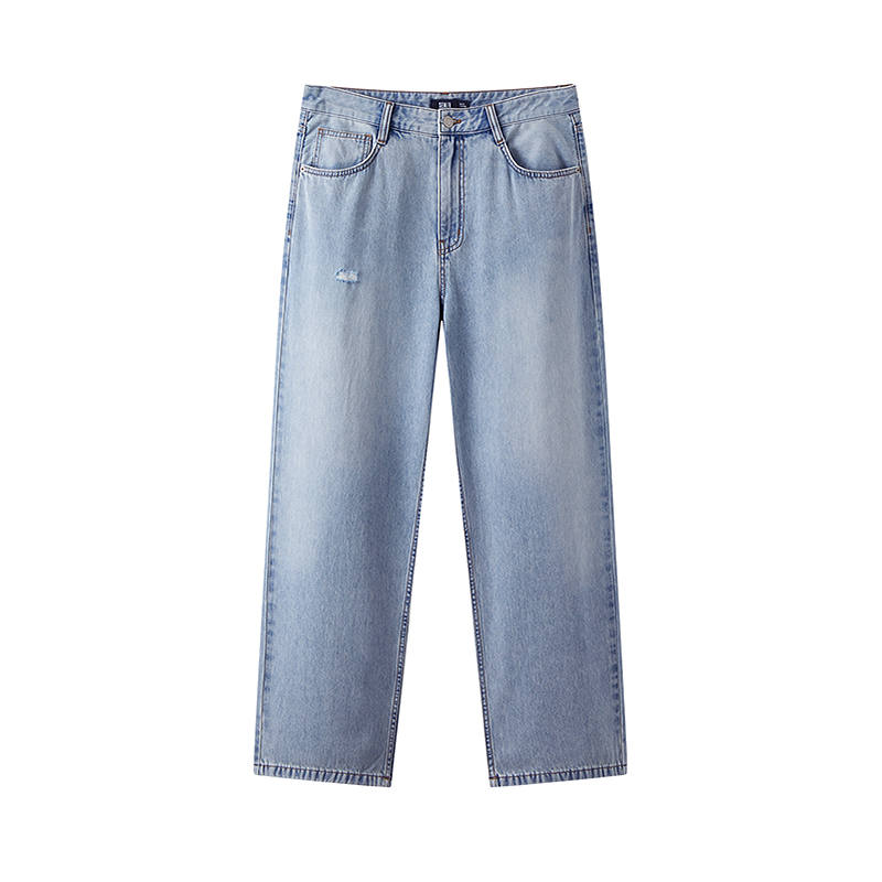 Semir Jeans Men's Moderate Straight Fit Pants