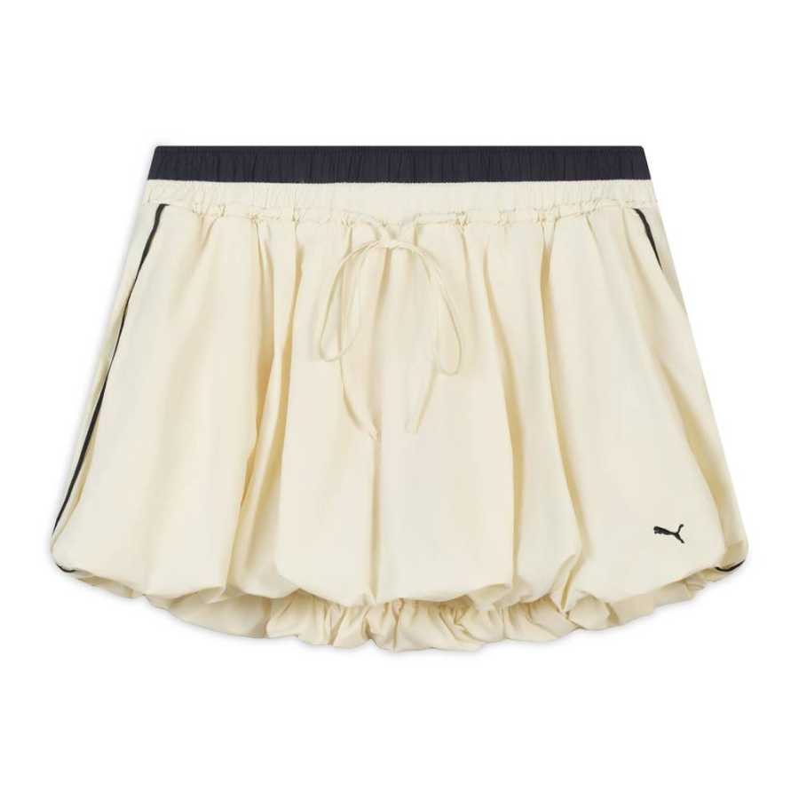 PUMA x MUSINSA T7 BALLOON MINI SKIRT Casual Shorts Women's