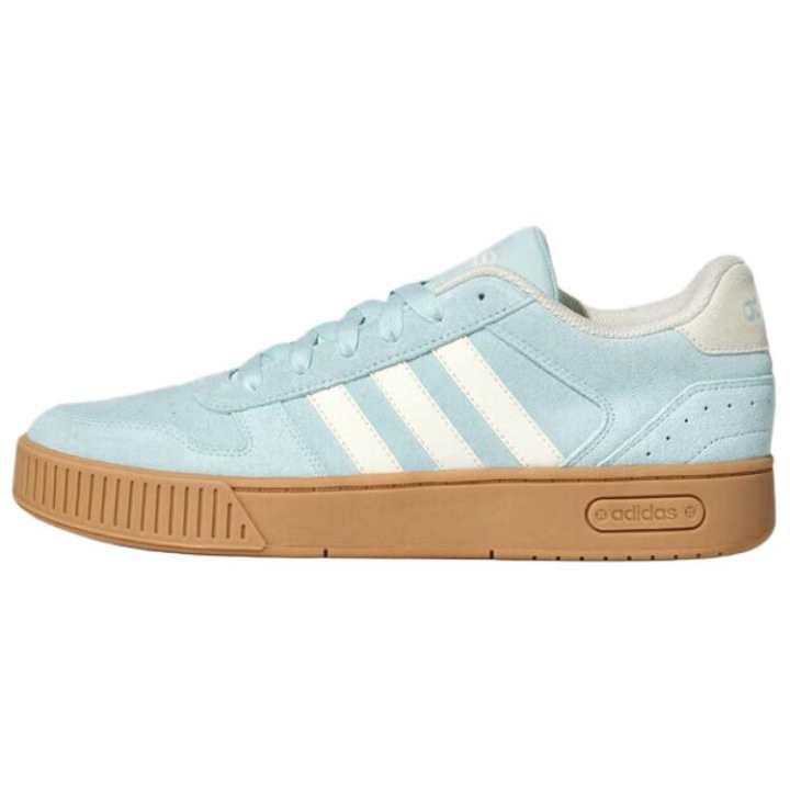 Adidas Adidas D PAD CLASSIC Low top Skateboard Shoes Unisex Blue White