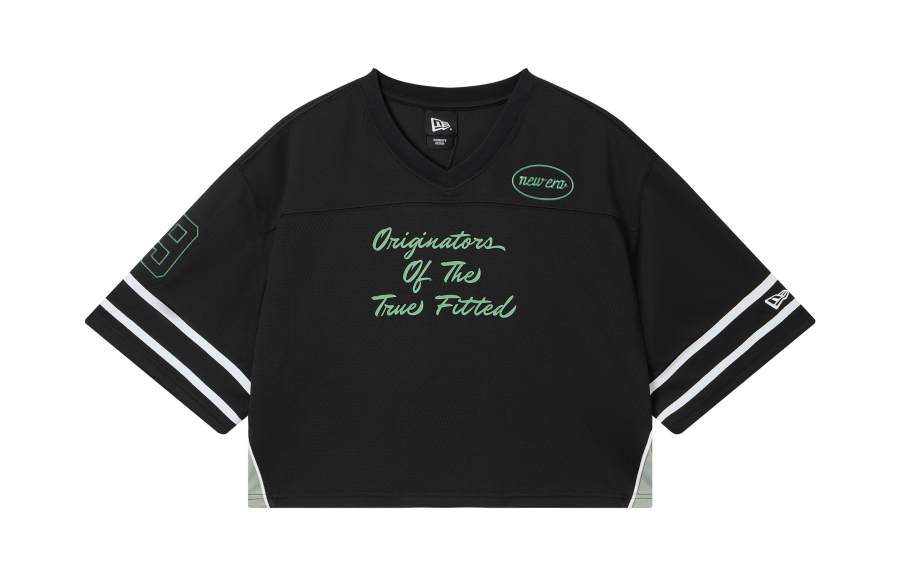 New Era Regular Sleeve T Shirt Women's