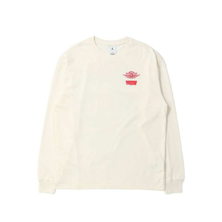 Jordan Jordan x Levi's longsleeve T-shirt