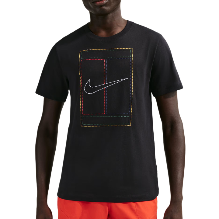 Nike Nike COURT HERITAGE T Shirt Men's