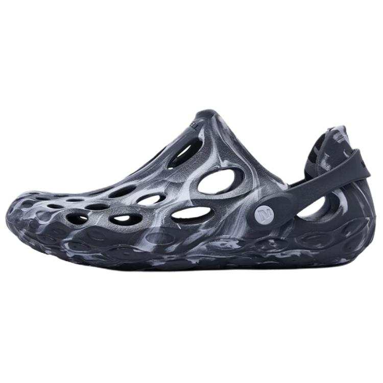 MERRELL MERRELL Hydro Moc Clogs Men's Heather Gray Blue