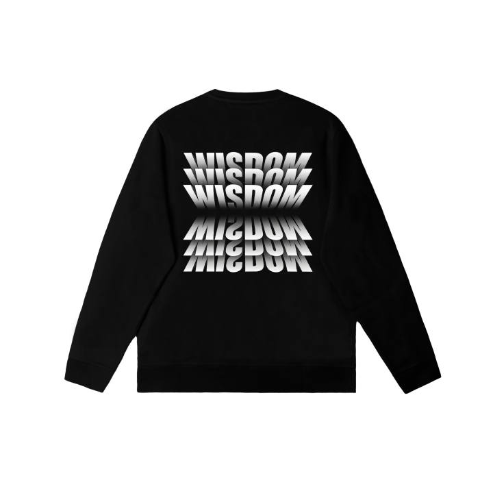 Nike Nike Club Sweatshirts Men's Black Crew Neck Moderate Regular