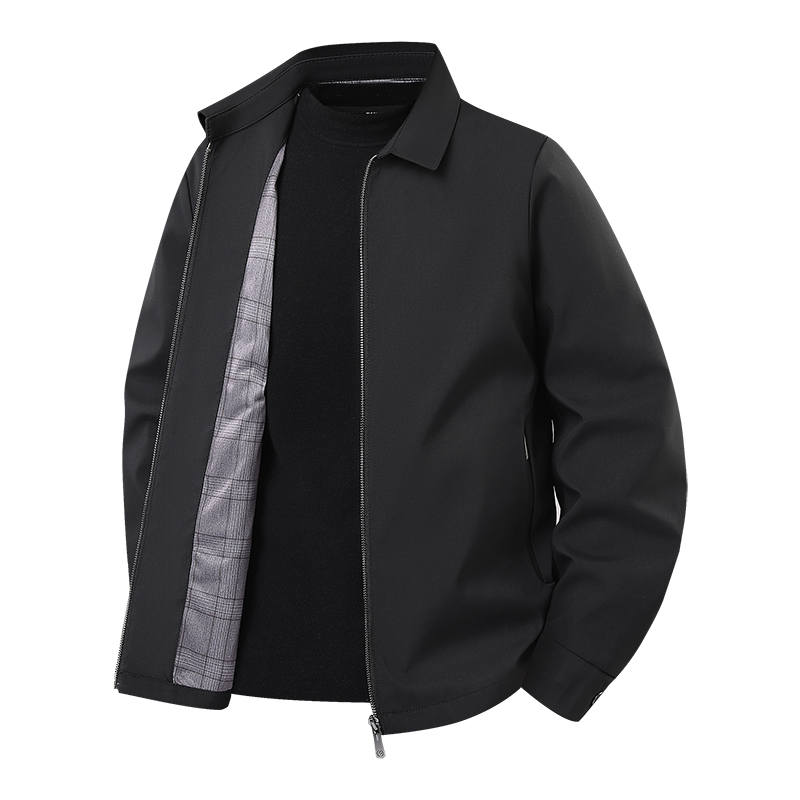 Sugarfunk Sugarfunk Jackets Men's Lapel Moderate Soft Shell