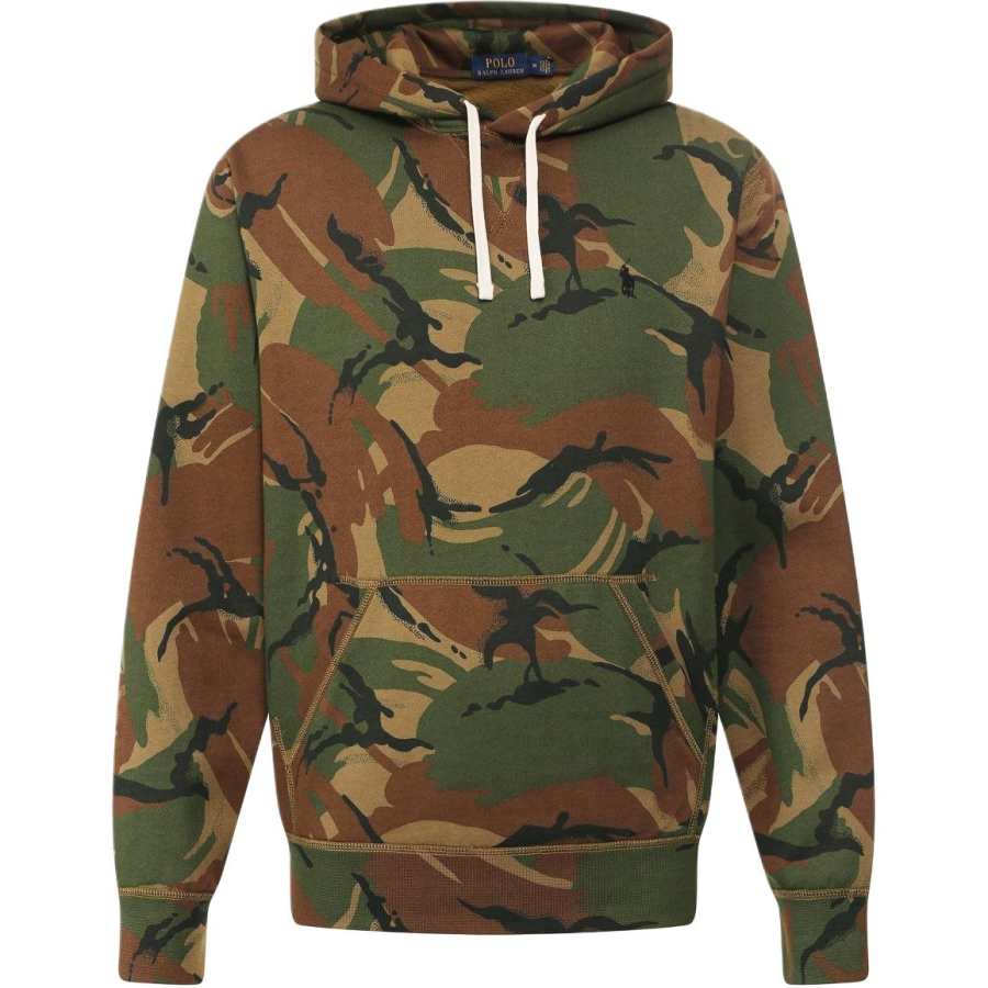 Polo Ralph Lauren SS25 Sweatshirt Classic Version Men's