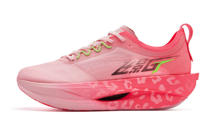 QIAODAN Flying Shadow GT Cushioning Slip Resistant Abrasion Resistant Breathable Impact Resistant Low top