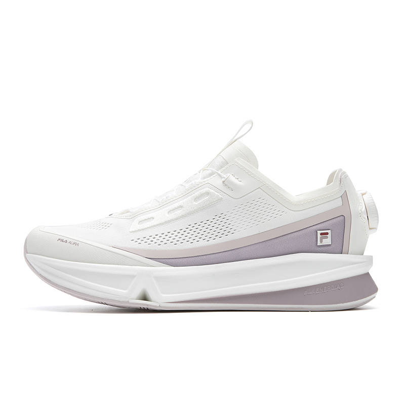 FILA BOA AURA Cushioning Abrasion Resistant Breathable Coverage Lightweight Low top