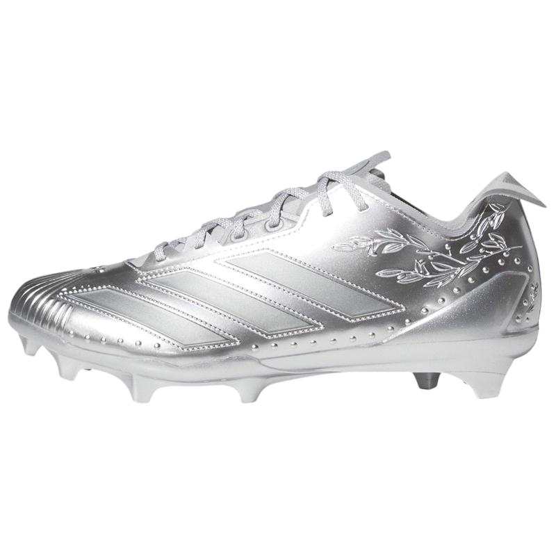Adidas Adidas ADIZERO ELECTRIC 2 Soccer Shoes Unisex Silver