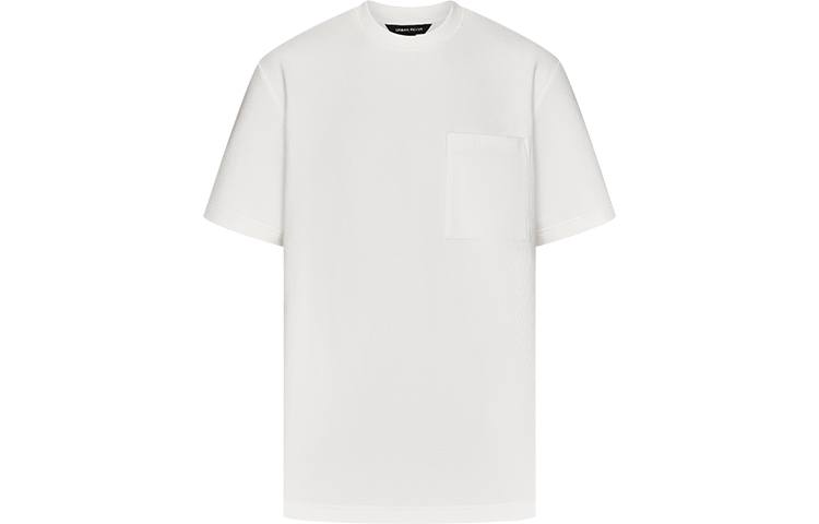 URBAN REVIVO T Shirts Men's Crew Neck