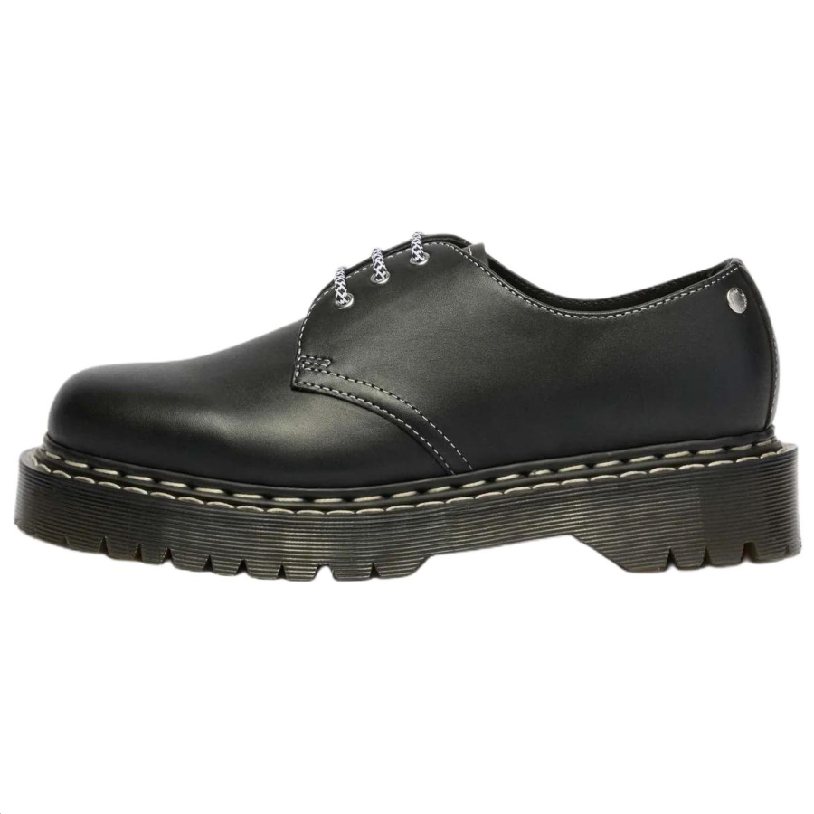 Dr.Martens 1461 Bex Leather Low top Casual Shoes Unisex Black